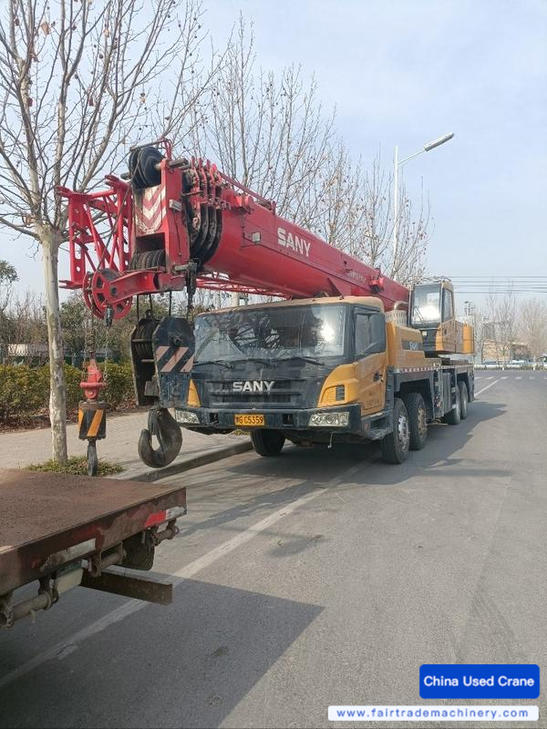 Buy Sany STC50E Used Crane / 1